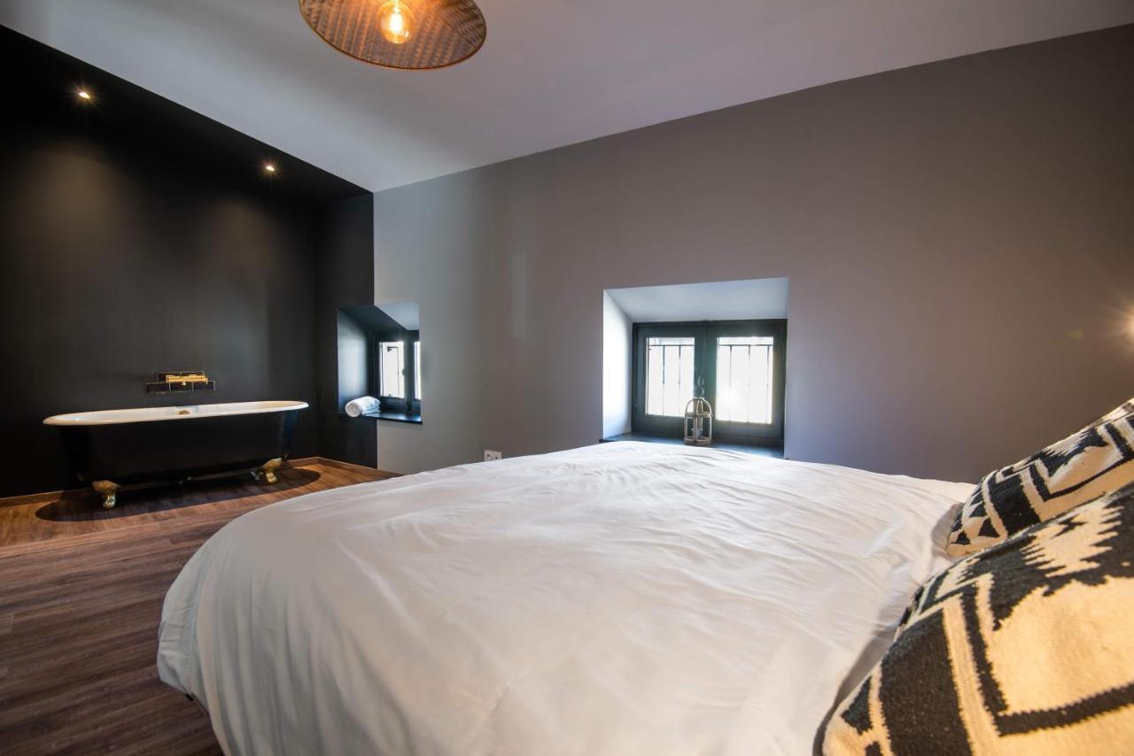 Appartamento Le Loft De La Tour Pinte Carcassonne Esterno foto