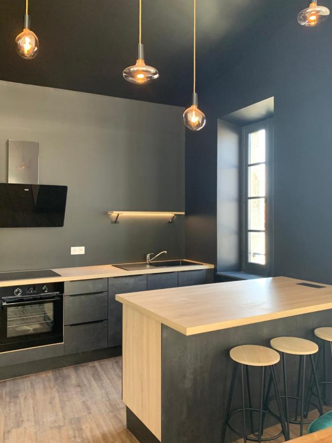 Appartamento Le Loft De La Tour Pinte Carcassonne Esterno foto