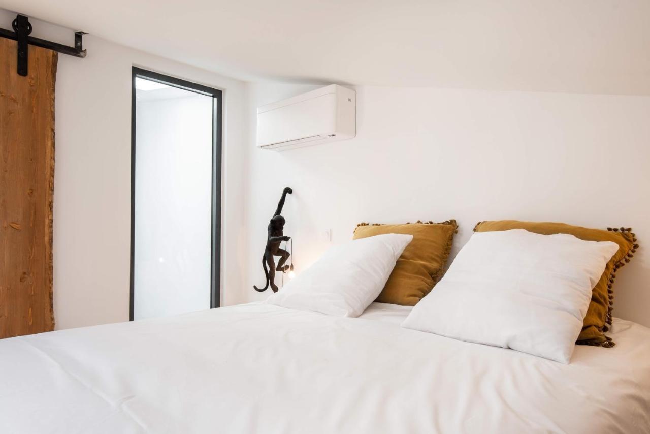 Appartamento Le Loft De La Tour Pinte Carcassonne Esterno foto